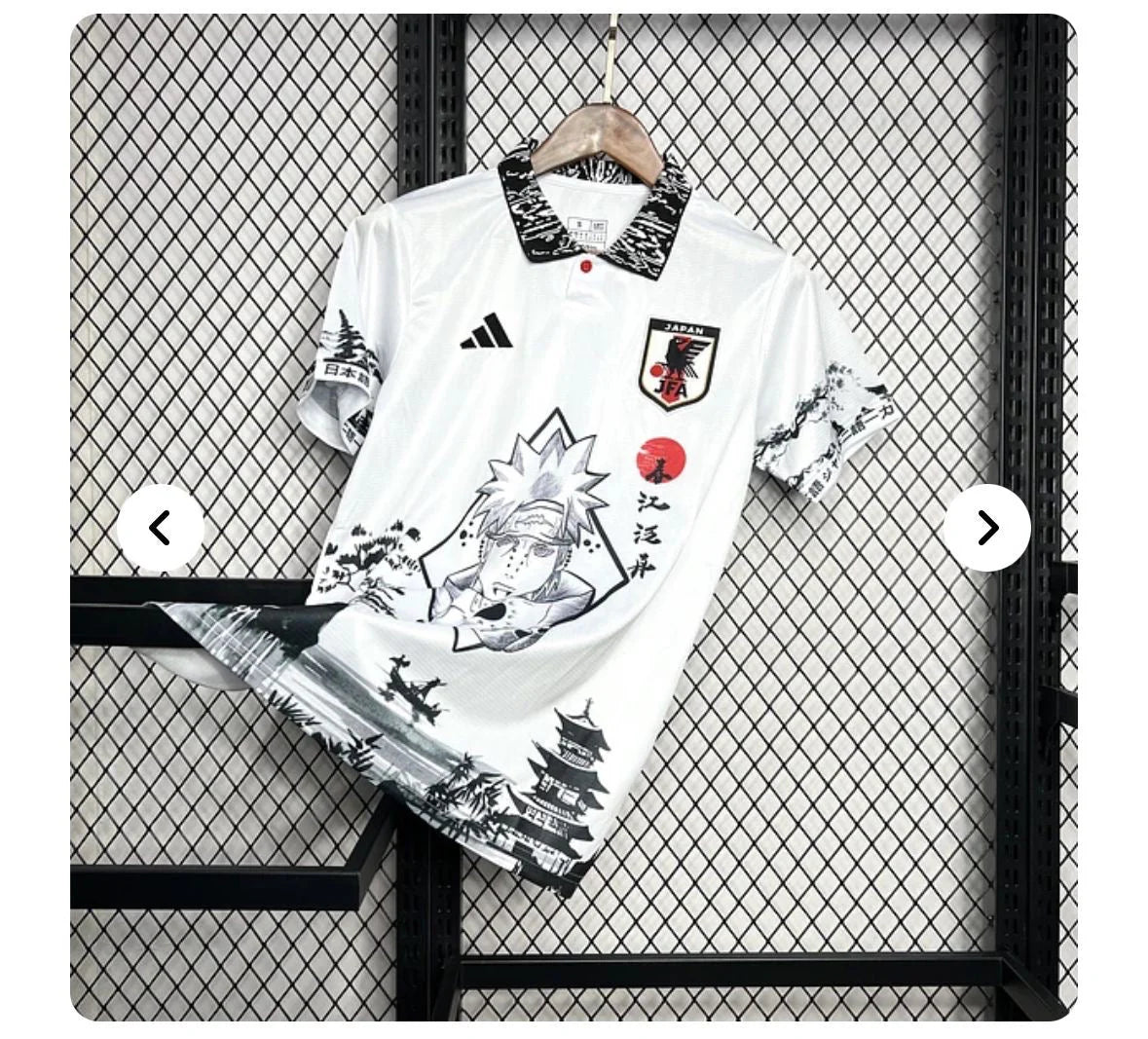JAPAN SPECIAL EDITION JERSEY MEN