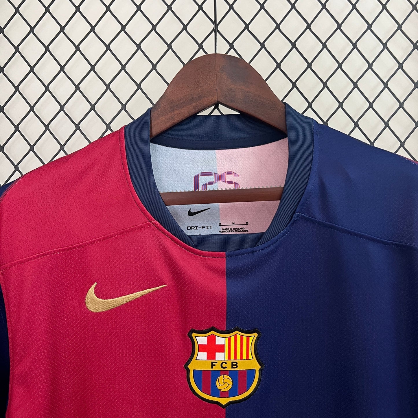 Barcelona I 24/25 Soccer Jersey