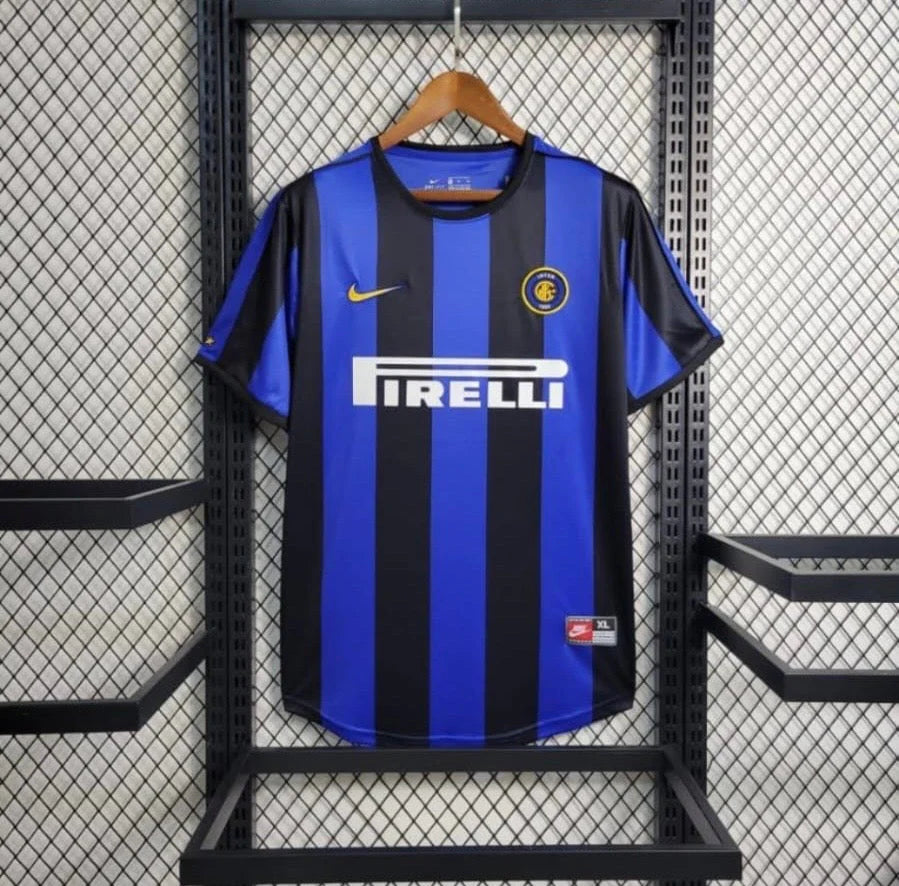 INTER MILAN 99/00 JERSEY (RETRO)