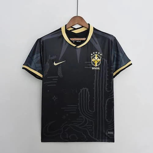 BRAZIL SPECIAL EDITION NORTHEAST BLACK DESERT PREMIUM JERSEY