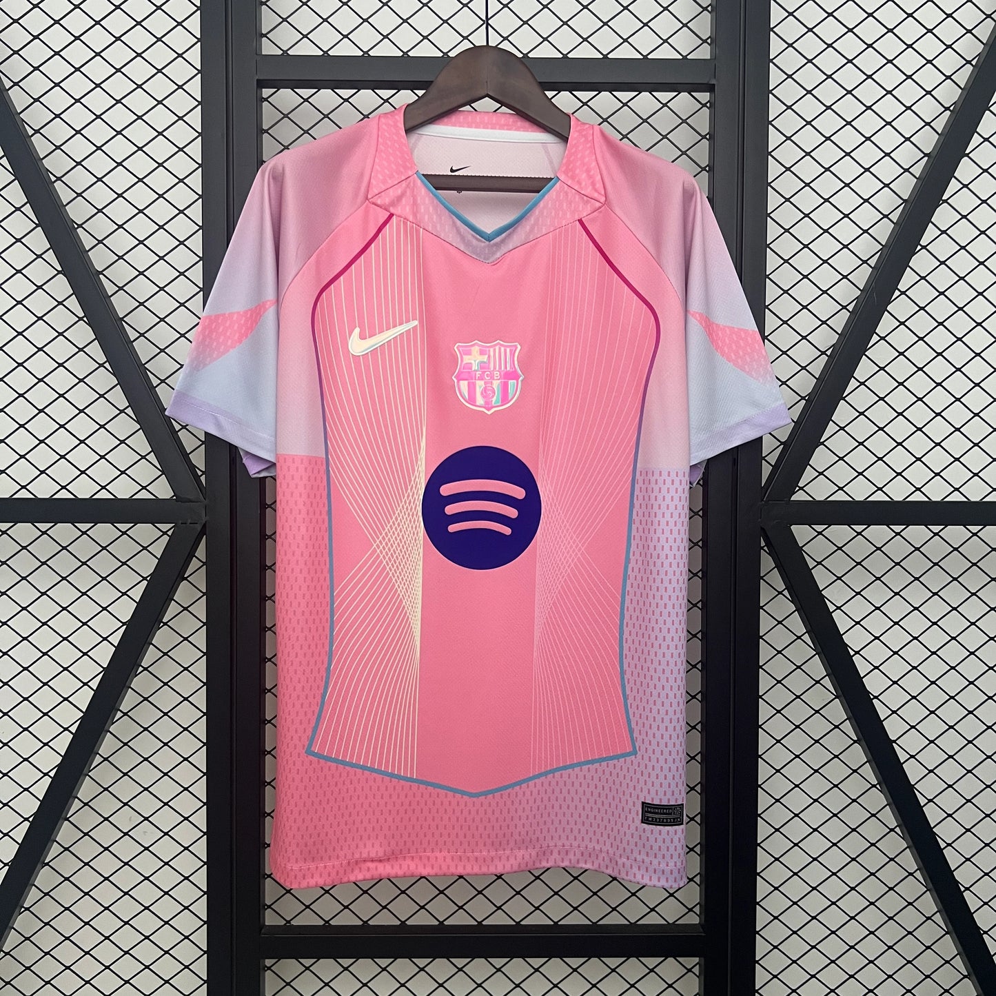 BARCELONA 25/26 SPECIAL EDITION PINK