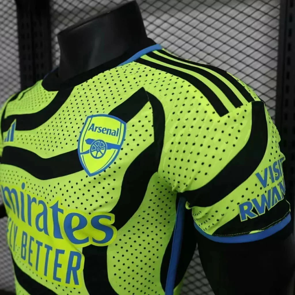 ARSENAL V 23/24 MEN JERSEY(PLAYER VERSION)