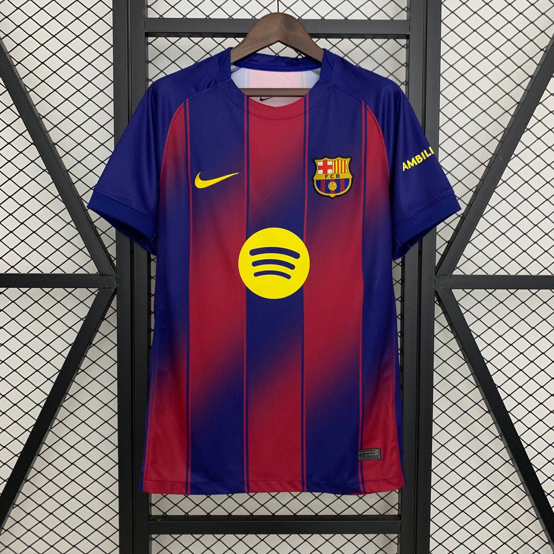 Barcelona Soccer Jersey