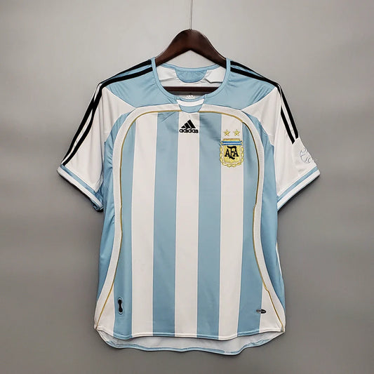 ARGENTINA 1 06/07 MEN (RETRO)