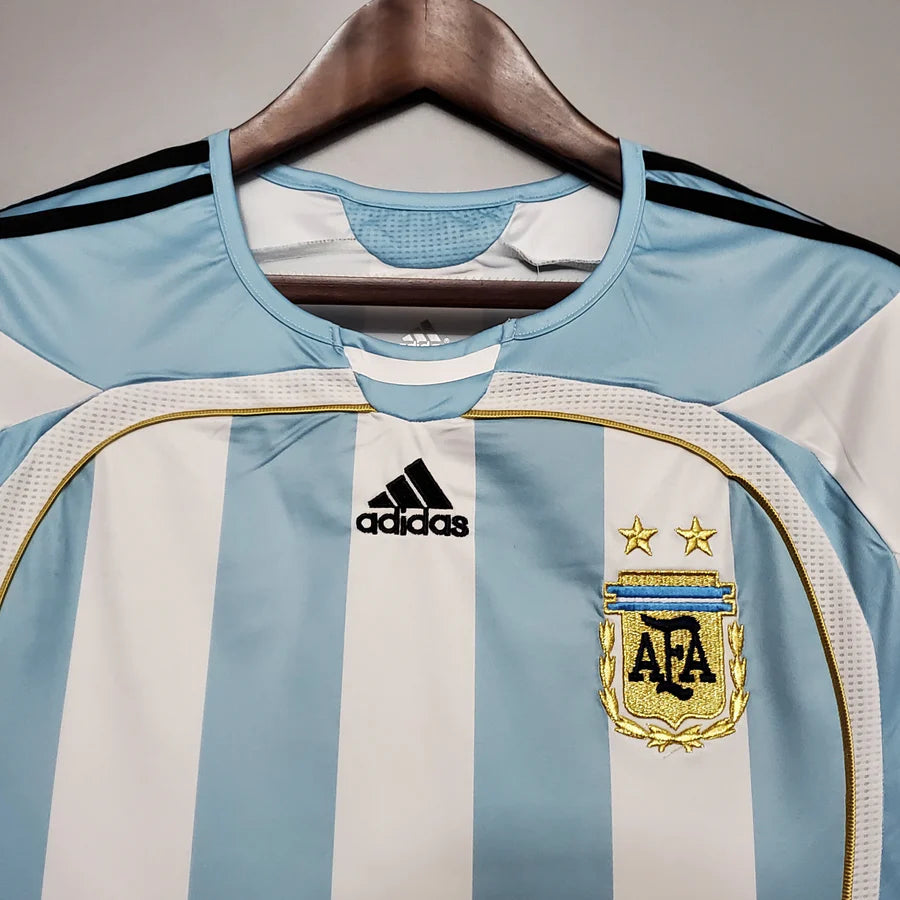 ARGENTINA 1 06/07 MEN (RETRO)