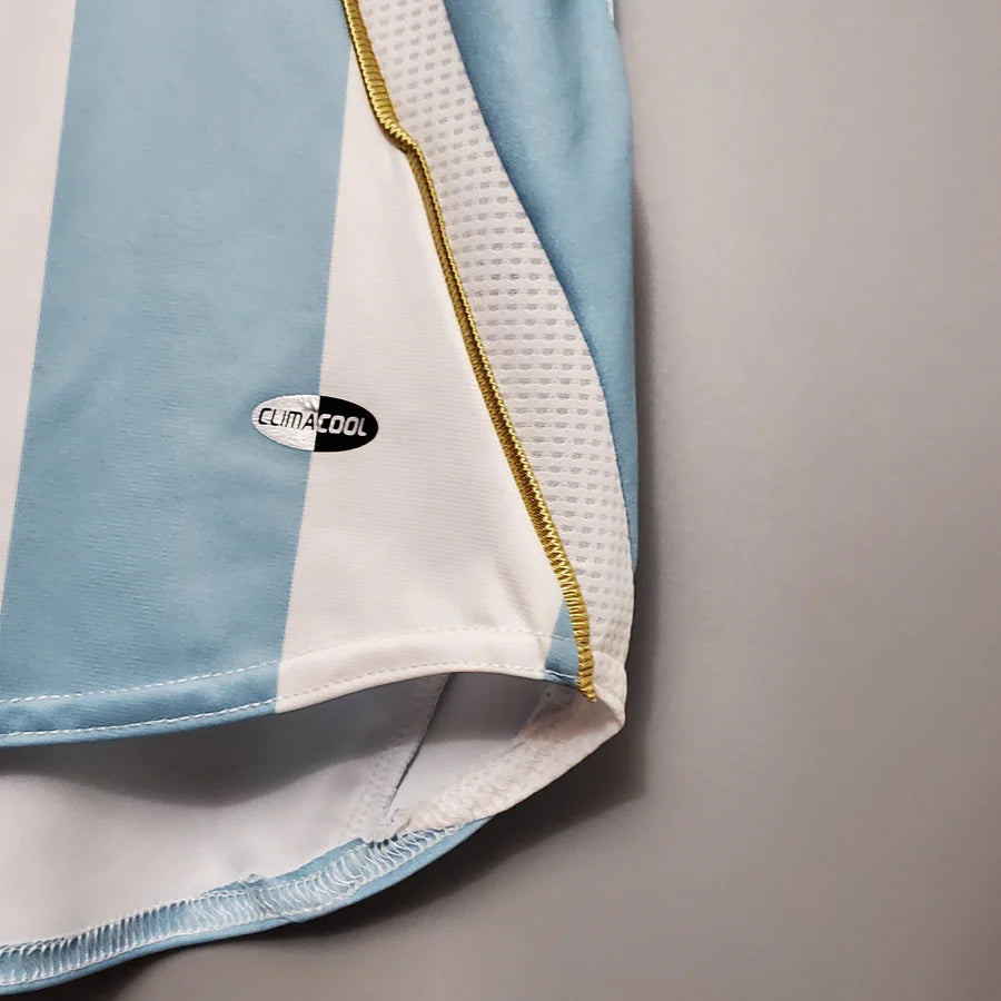 ARGENTINA 1 06/07 MEN (RETRO)