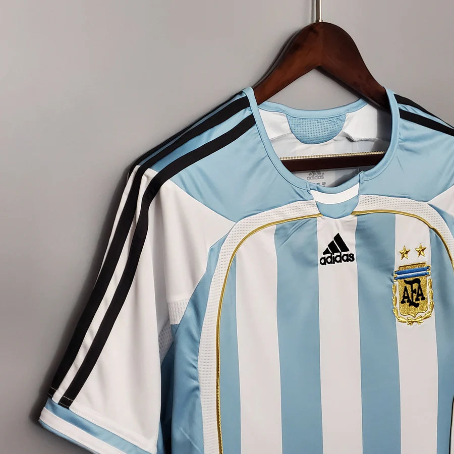 ARGENTINA 1 06/07 MEN (RETRO)