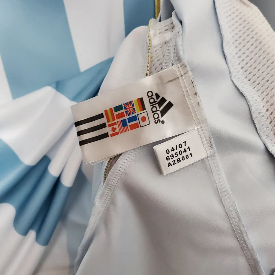 ARGENTINA 1 06/07 MEN (RETRO)