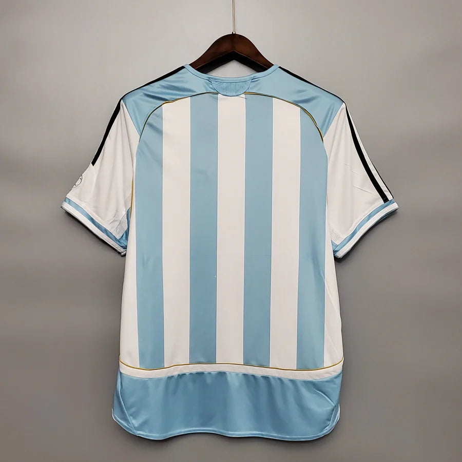 ARGENTINA 1 06/07 MEN (RETRO)