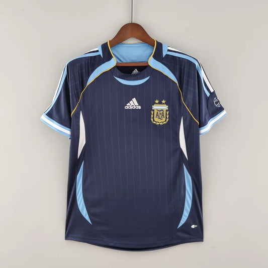 ARGENTINA 2 06/07 MEN (RETRO)