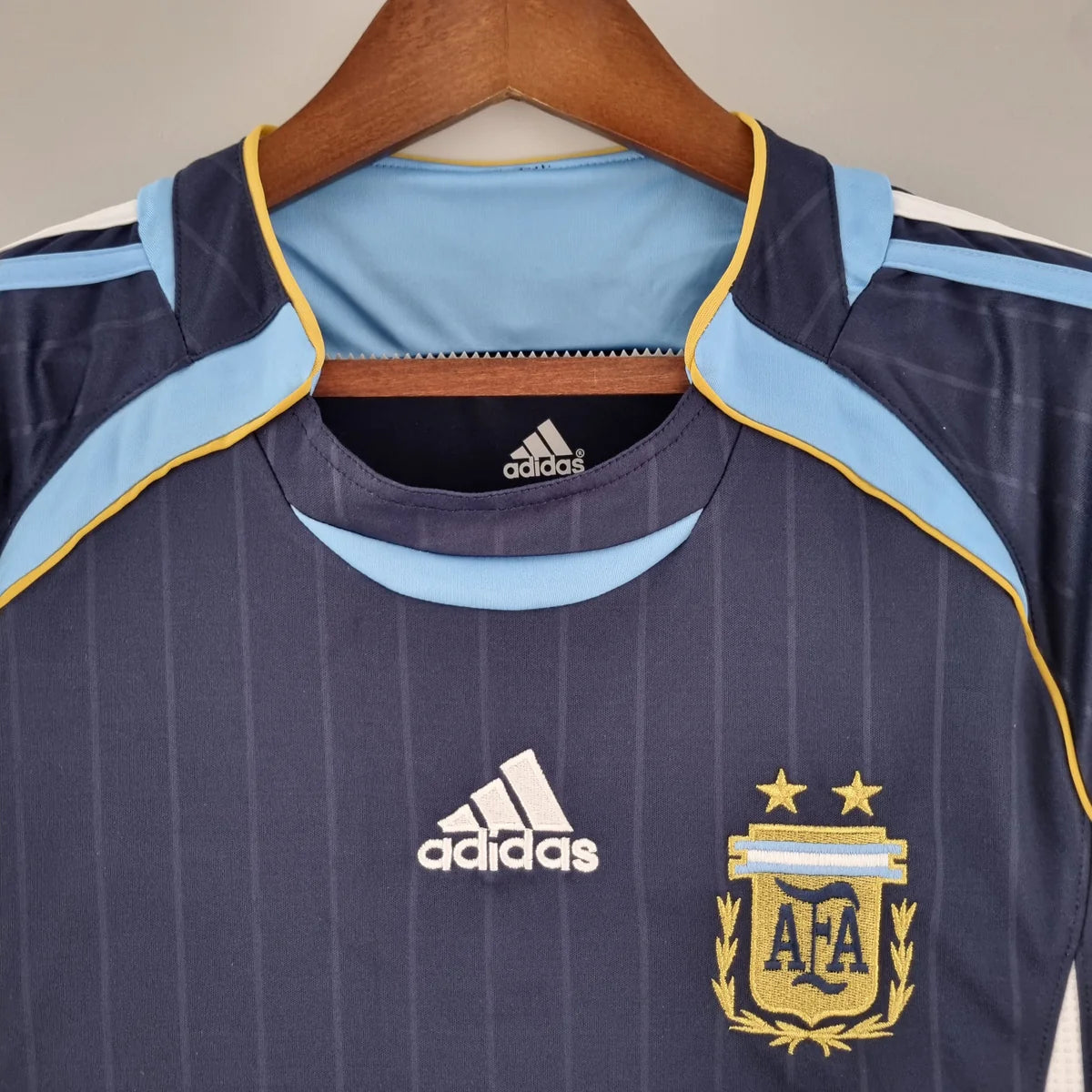 ARGENTINA 2 06/07 MEN (RETRO)