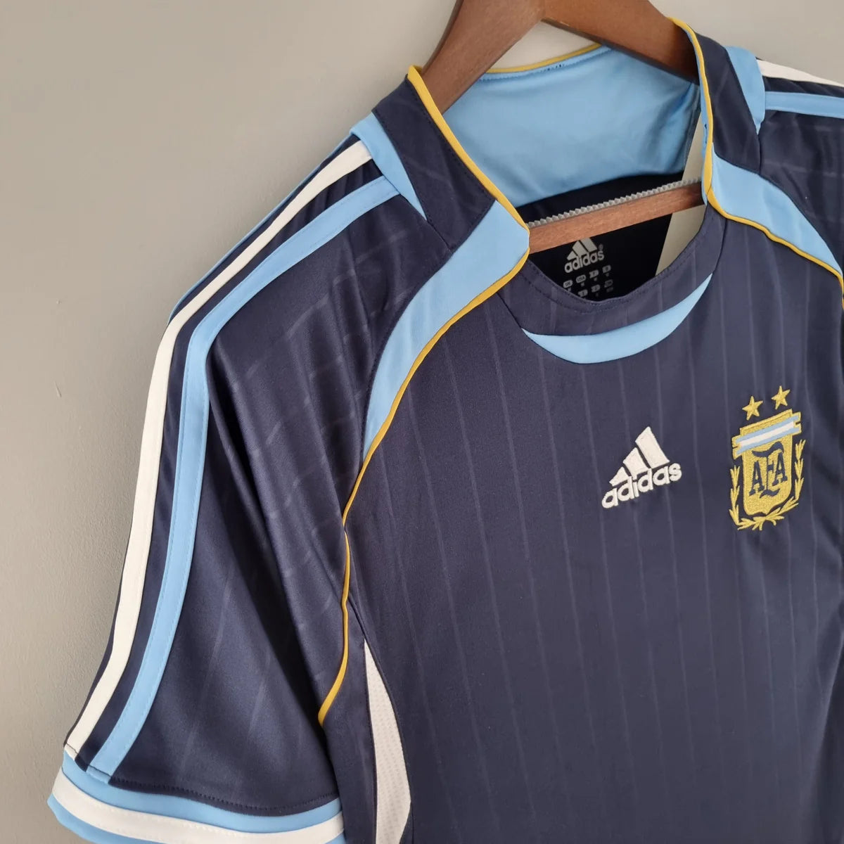 ARGENTINA 2 06/07 MEN (RETRO)