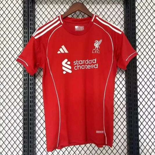 25/26 LIVERPOOL HOME