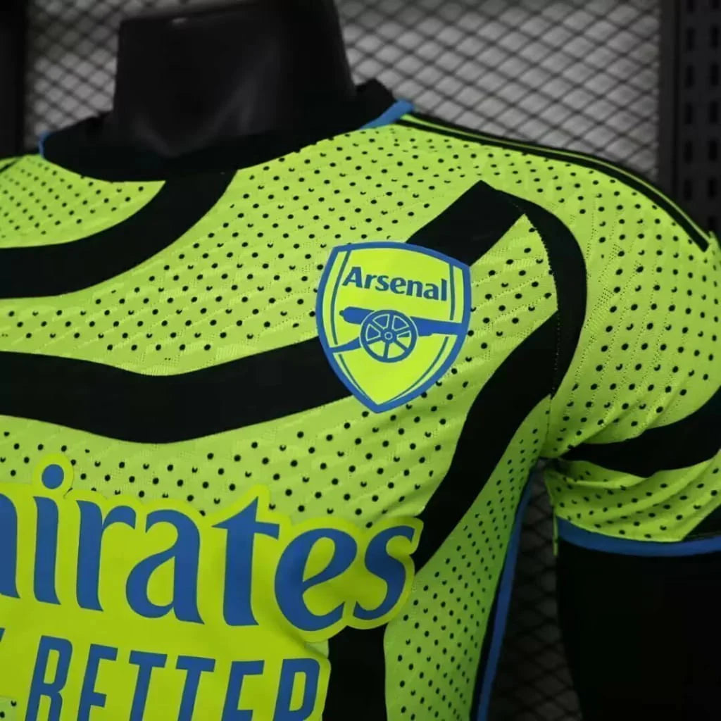 ARSENAL V 23/24 MEN JERSEY(PLAYER VERSION)