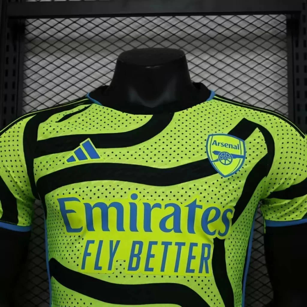 ARSENAL V 23/24 MEN JERSEY(PLAYER VERSION)