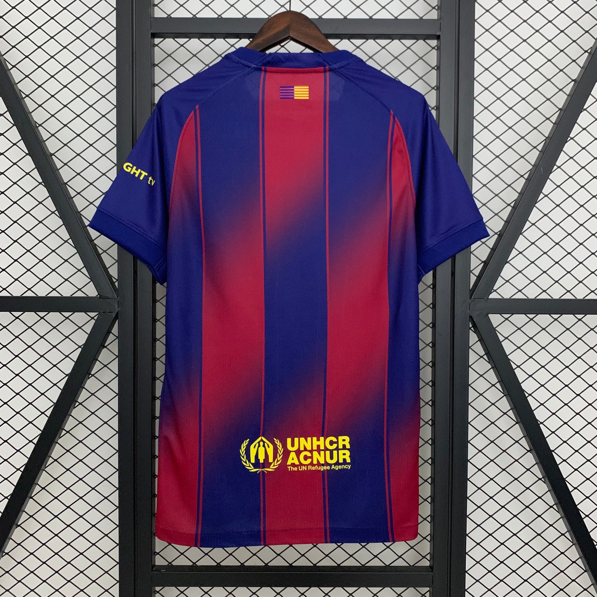 Barcelona Soccer Jersey