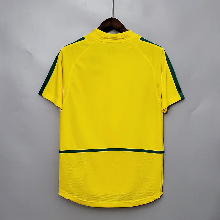 BRAZIL I 2002 MEN (RETRO)