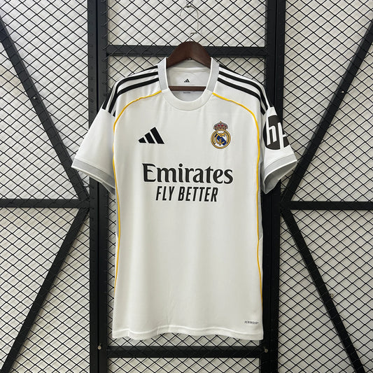 25/26 REAL MADRID HOME