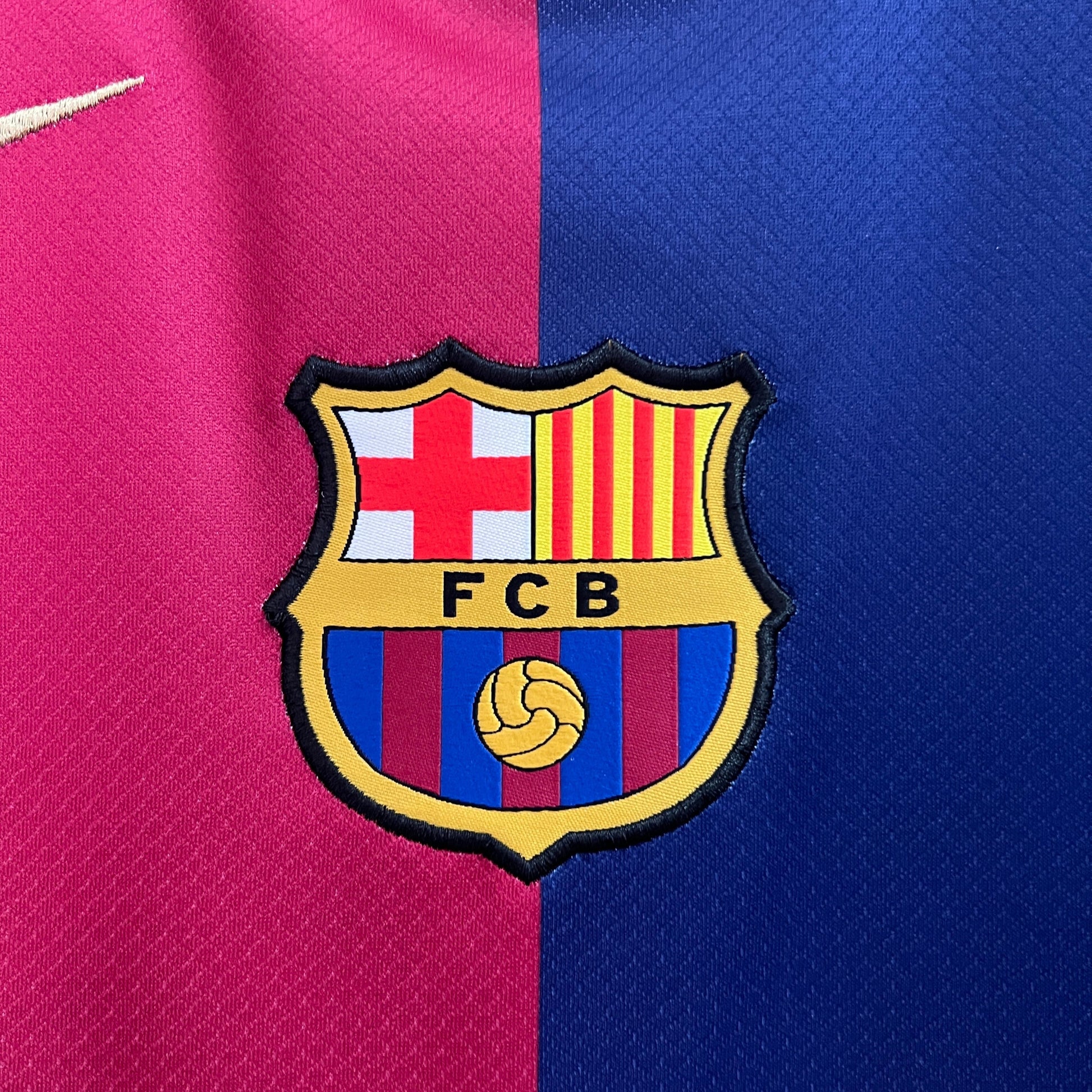 Barcelona I 24/25 Soccer Jersey