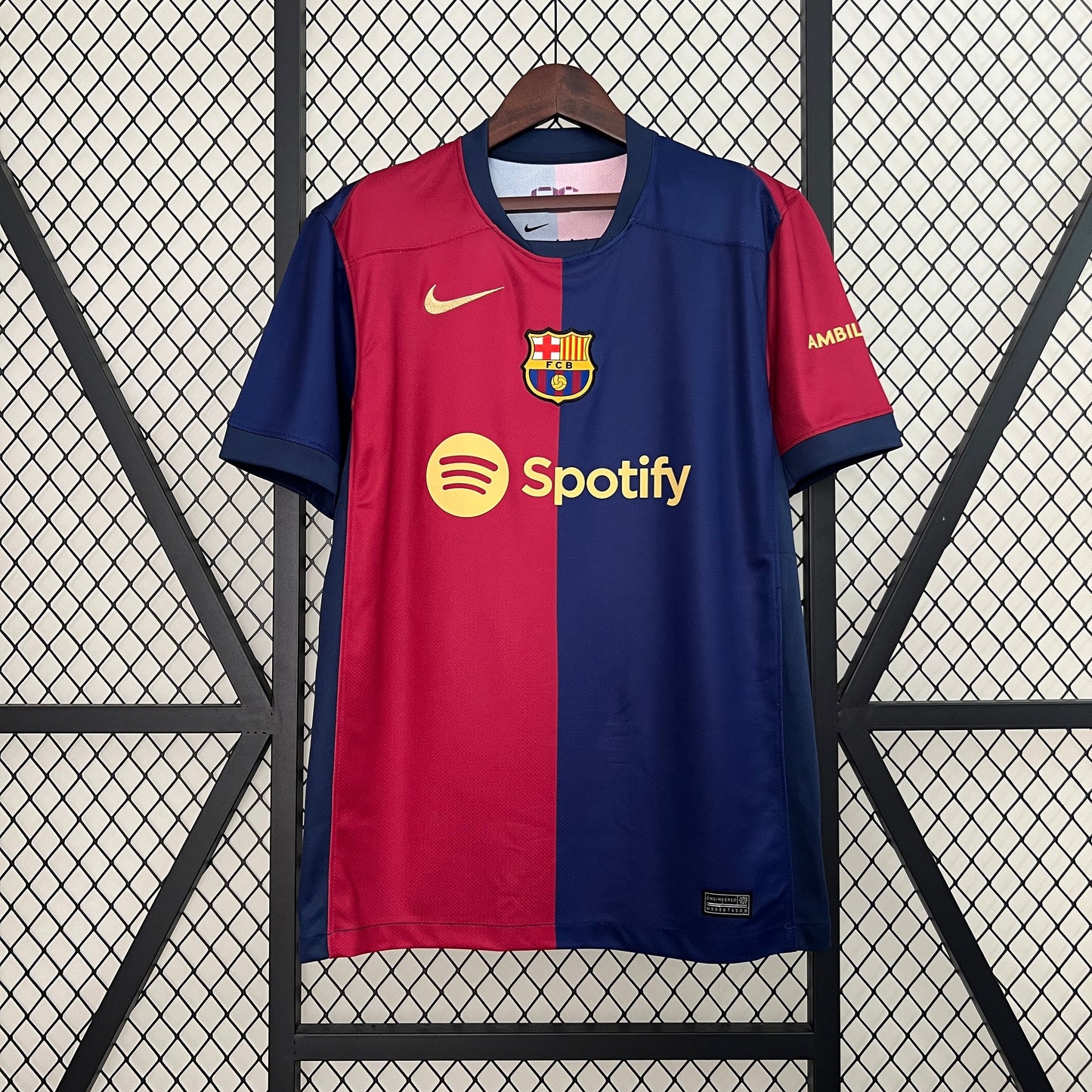 Barcelona I 24/25 Soccer Jersey