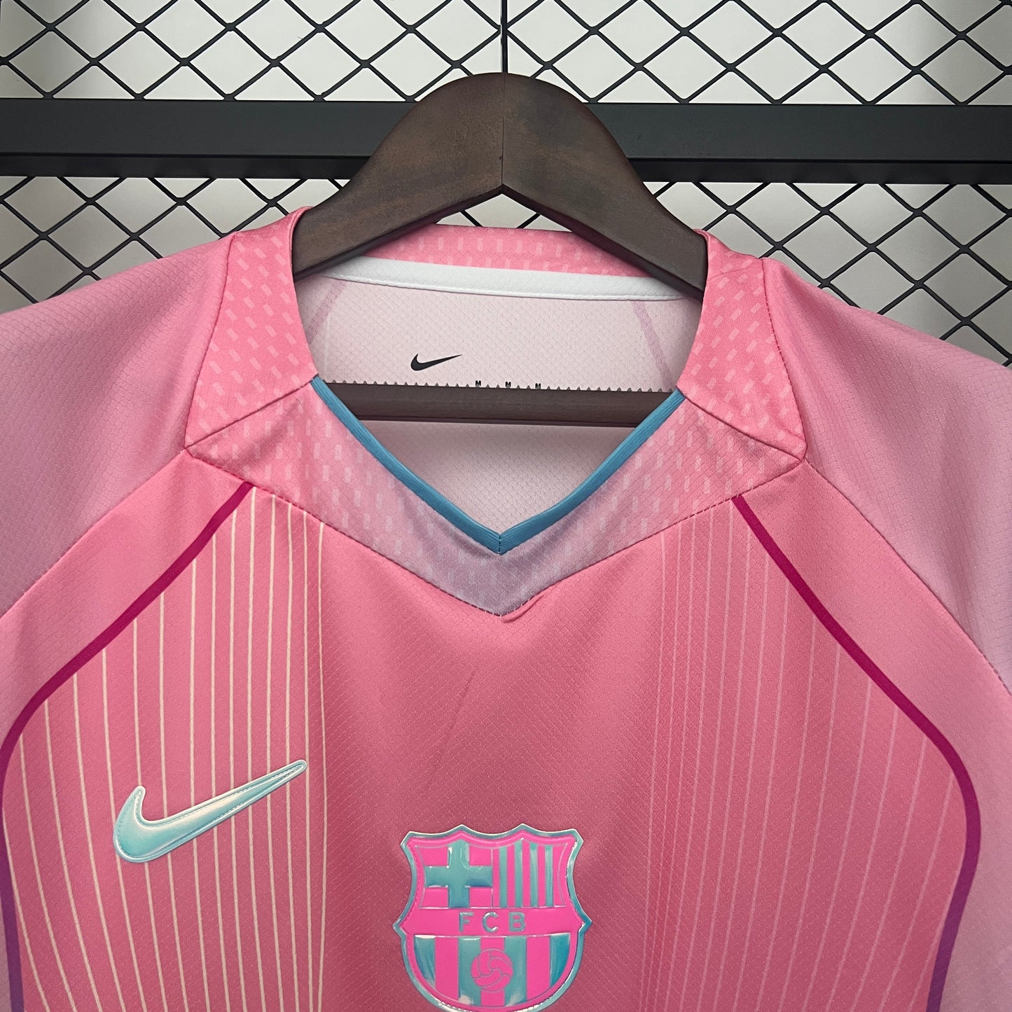 BARCELONA 25/26 SPECIAL EDITION PINK