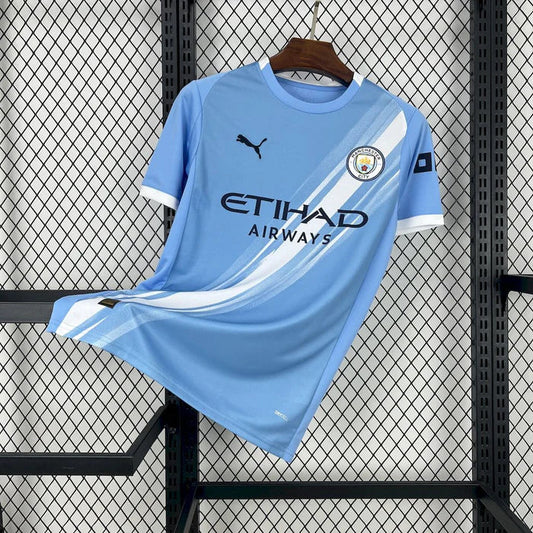 MANCHESTER CITY 25/26 HOME