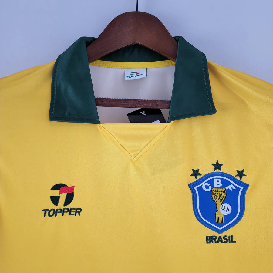 BRAZIL I 1988 MEN (RETRO) HIGH QUALITY