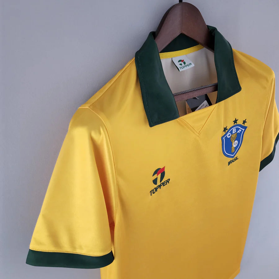 BRAZIL I 1988 MEN (RETRO) HIGH QUALITY