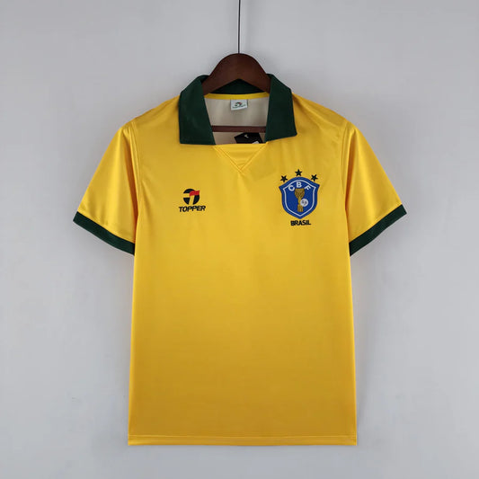 BRAZIL I 1988 MEN (RETRO) HIGH QUALITY