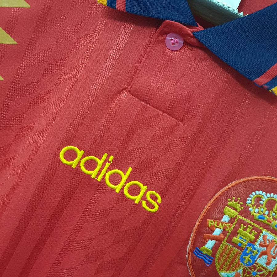 SPAIN l 1994 MEN (RETRO)