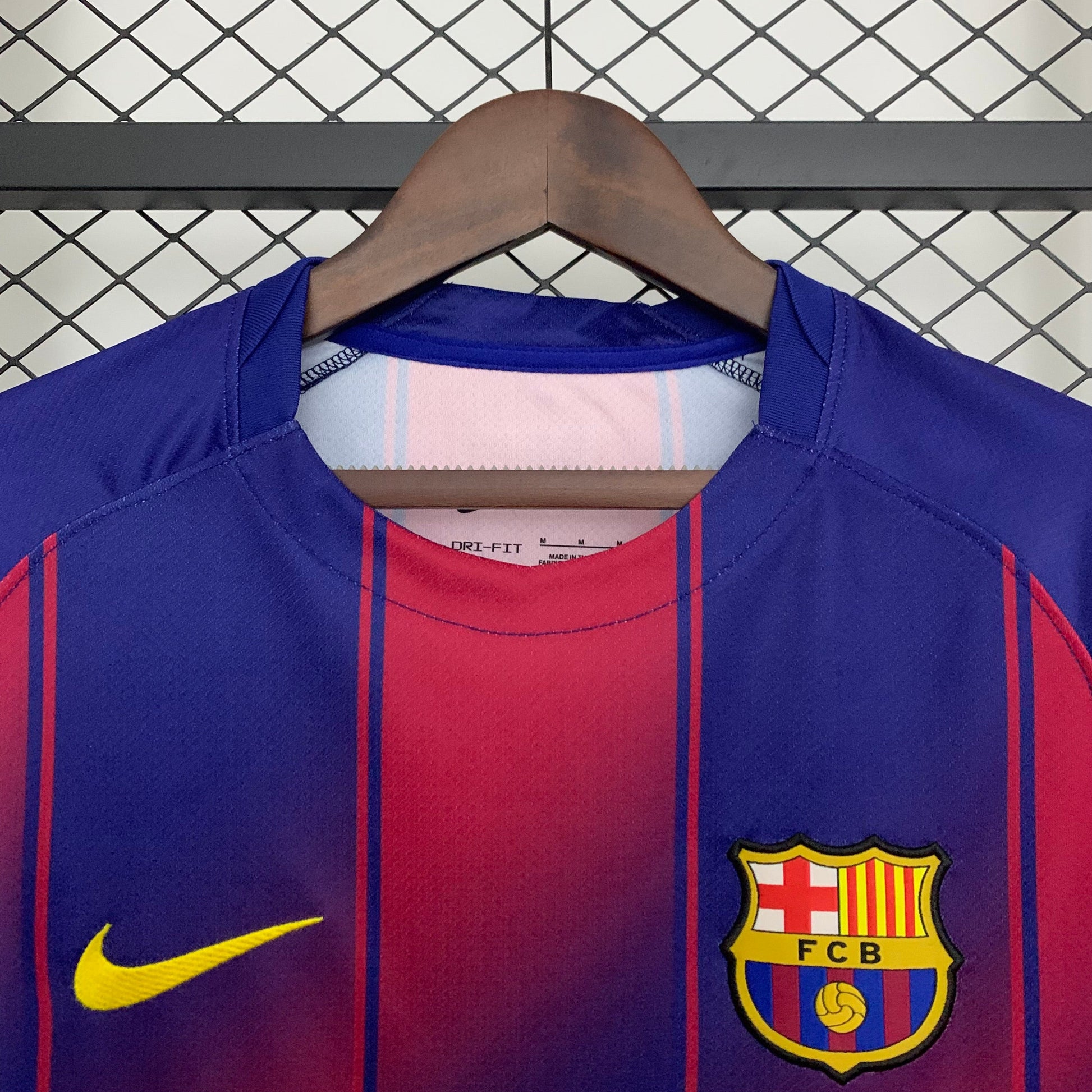 Barcelona Soccer Jersey
