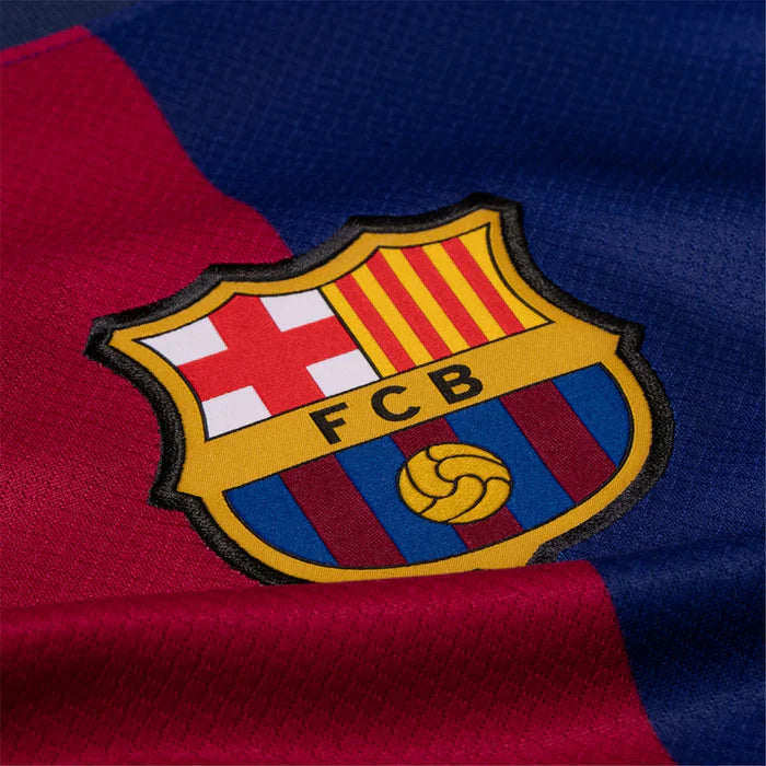 Nike Barcelona Jersey