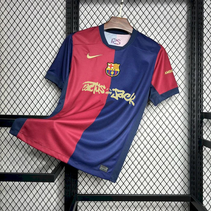 Nike Barcelona Jersey