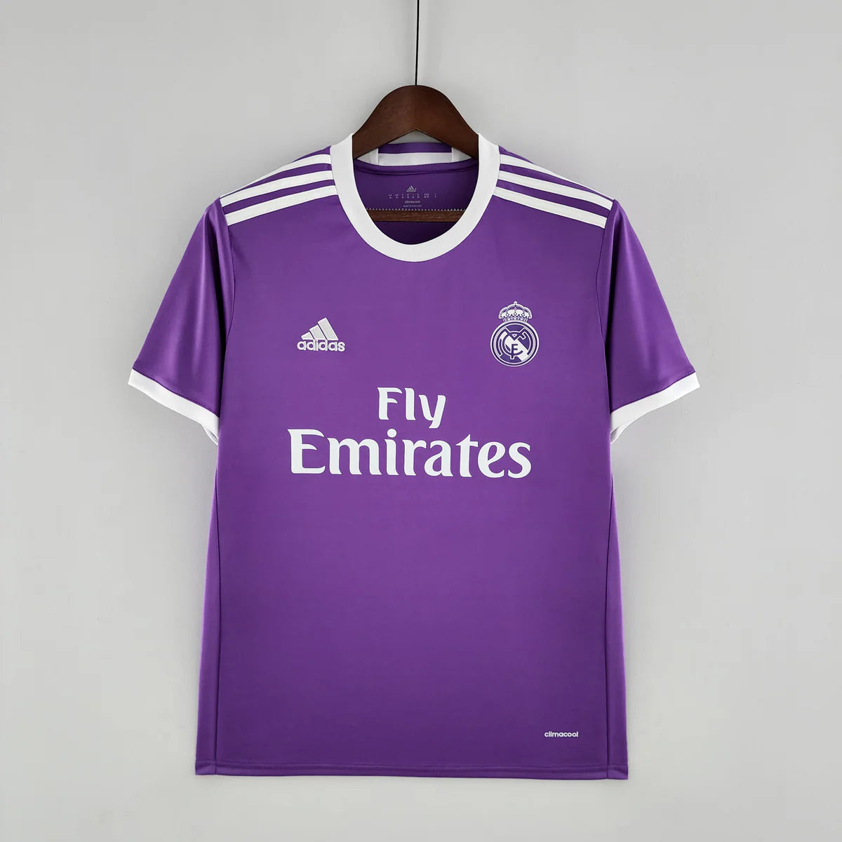 REAL MADRID RETRO JERSEY II 16/17 MEN (RETRO)