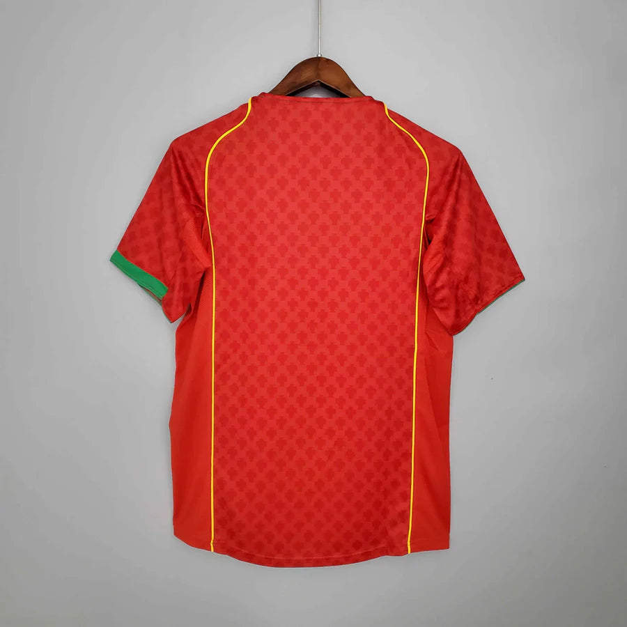 PORTUGAL JERSEY 2004 (RETRO)
