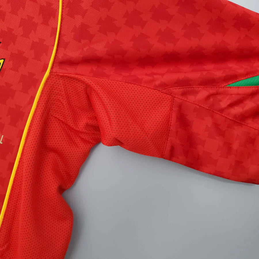 PORTUGAL JERSEY 2004 (RETRO)