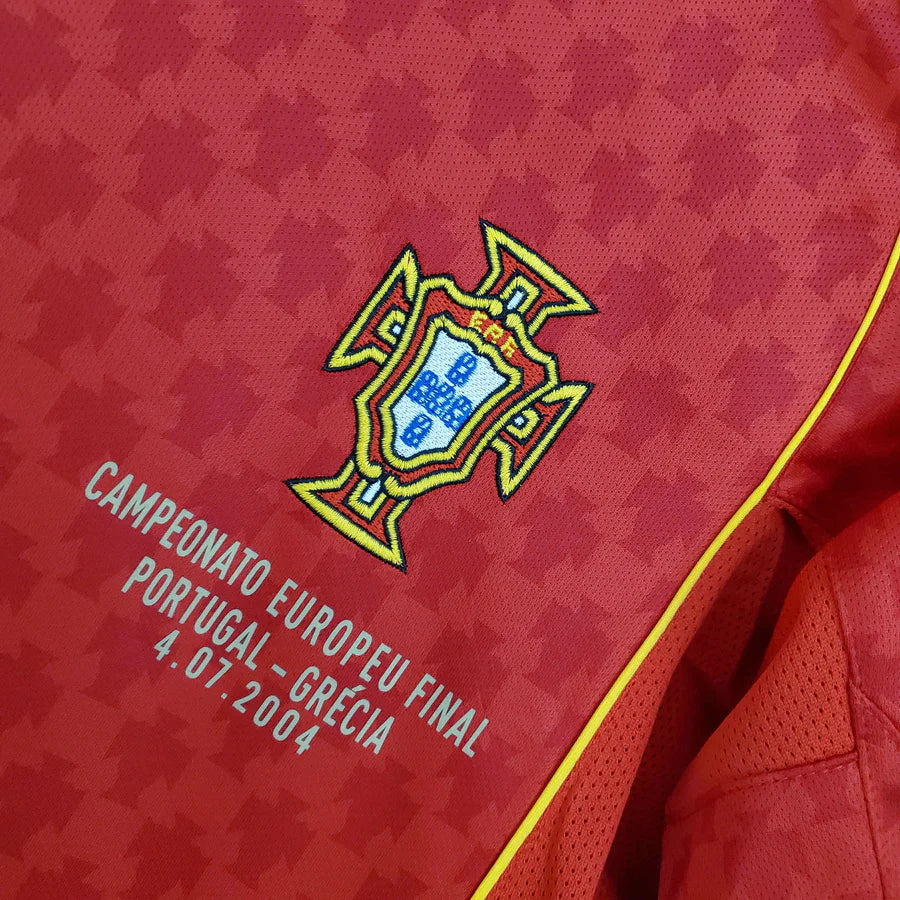 PORTUGAL JERSEY 2004 (RETRO)
